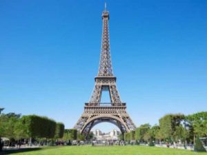 برج ايفل في باريس