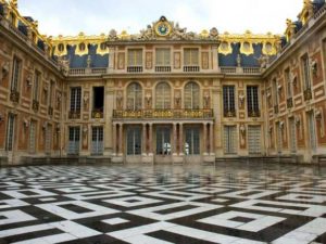 قصر فرساي باريس