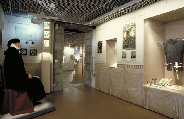 متحف التاريخ لوزان سويسرا
