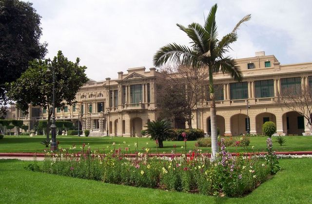 متحف قصر عابدين في القاهره