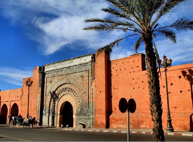 المناطق السياحية في الدار البيضاء المغرب