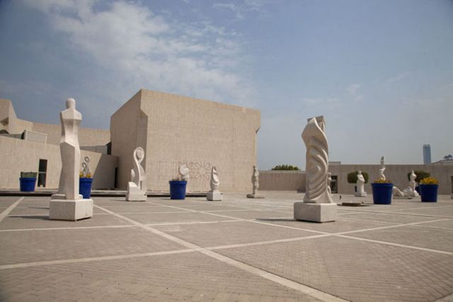 اوقات متحف البحرين الوطني