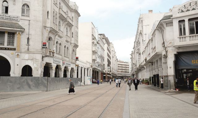 المناطق السياحية في الدار البيضاء المغرب