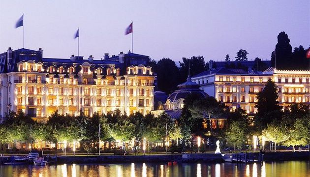 افضل فنادق سويسرا