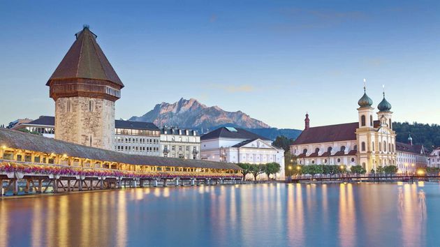 افضل فنادق سويسرا