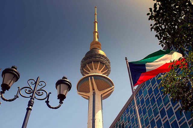 برج التحرير في الكويت