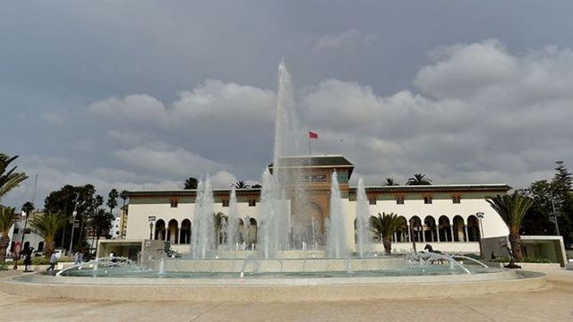ساحة محمد الخامس