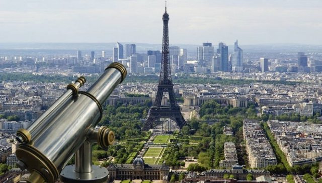 برج مونبارناس فرنسا باريس