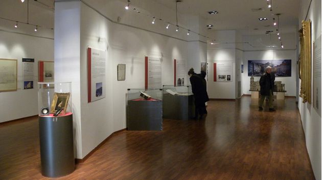 متحف الثقافة في لوغانو