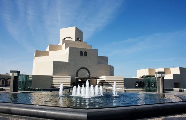 المناطق السياحية في قطر