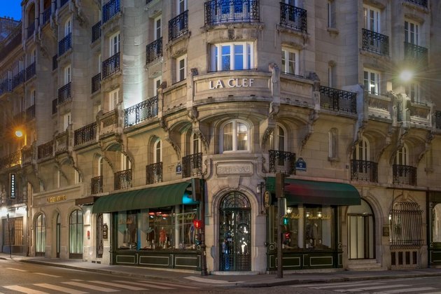شقق فندقية في باريس