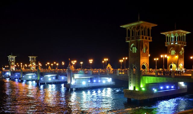 الاماكن السياحية في الاسكندرية