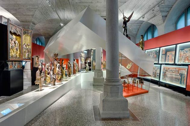 المتحف الوطني السويسري بزيورخ
