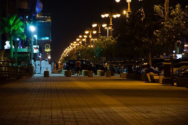 شارع التحلية الرياض