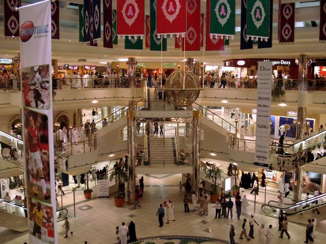 رحلة تسوق ممتعة في افضل اسواق الخبر ام القرى