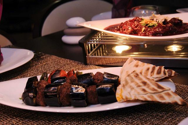 مطعم لوسين الرياض