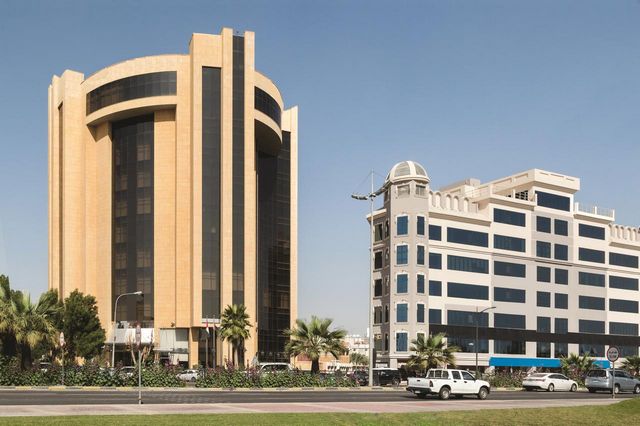 فندق رمادا الخبر