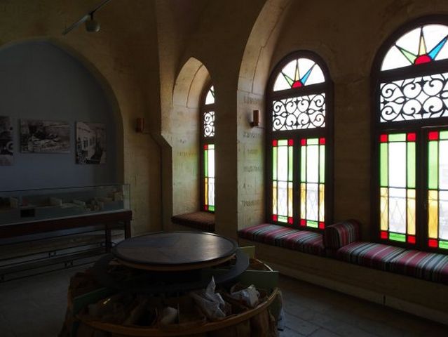 متحف أبو جابر في البلقاء