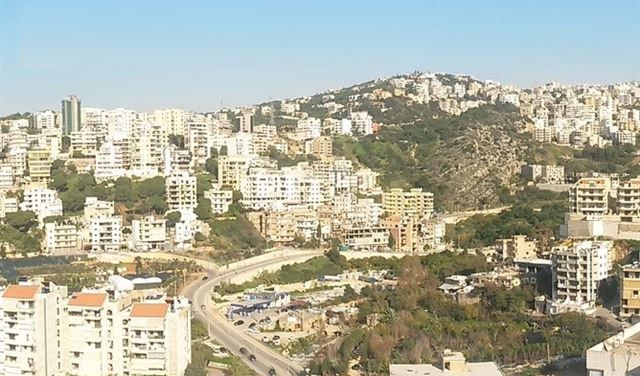 اماكن سياحية في جبل لبنان