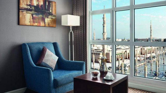 فندق انوار المدينة موفنبيك 