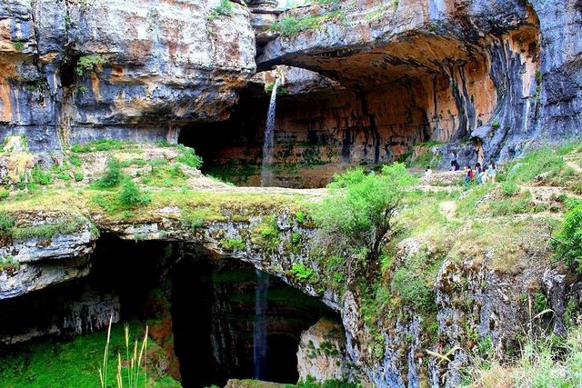 اماكن سياحية في شمال لبنان