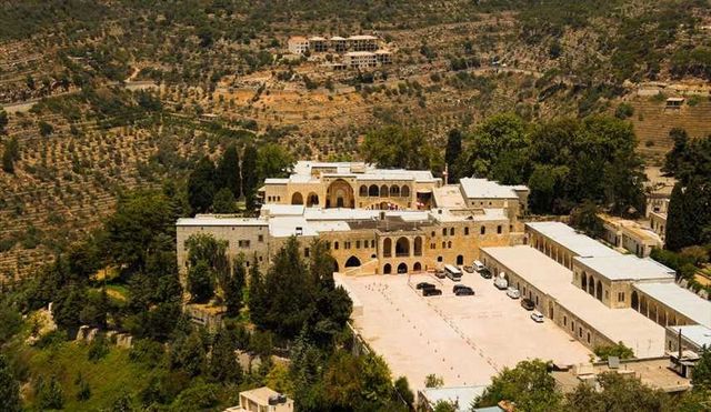 اماكن سياحية في جبل لبنان