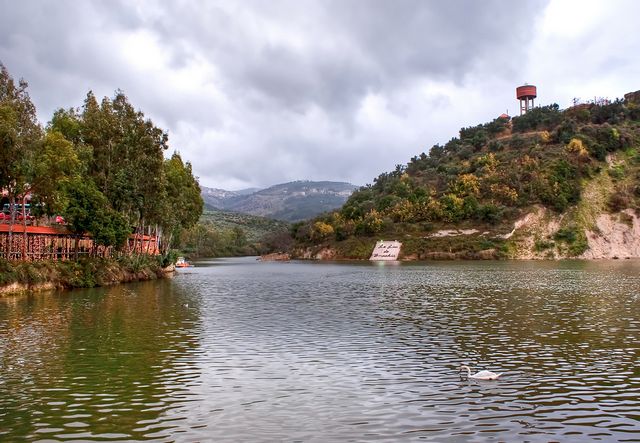 اماكن سياحية في شمال لبنان