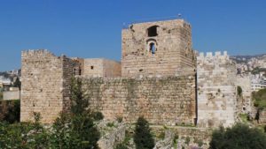 قلعة جبيل