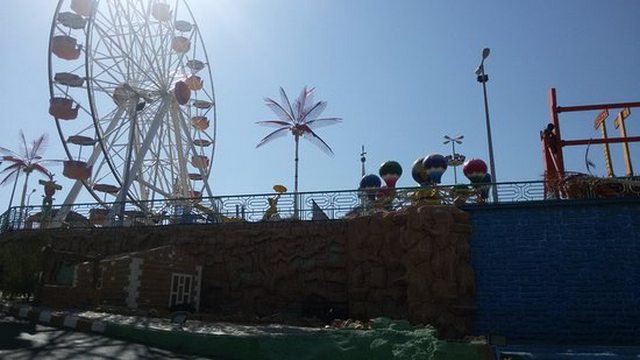 منتزه الجبل الاخضر بالطائف