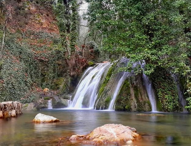 جزين في لبنان