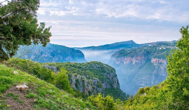 اماكن سياحية في شمال لبنان