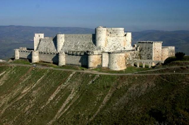 قلعة الكرك بالاردن