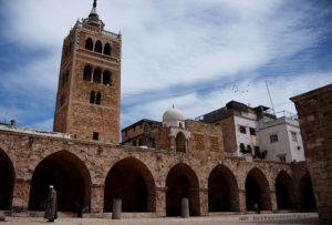 الجامع المنصوري الكبير