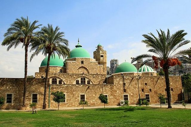 الجامع المنصوري الكبير