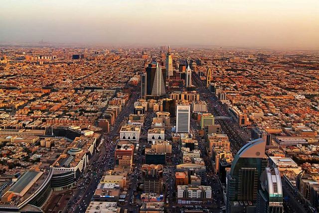الاماكن السياحية في الرياض