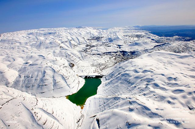 اماكن سياحية في جبل لبنان