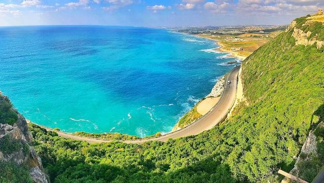 الناقورة جنوب لبنان