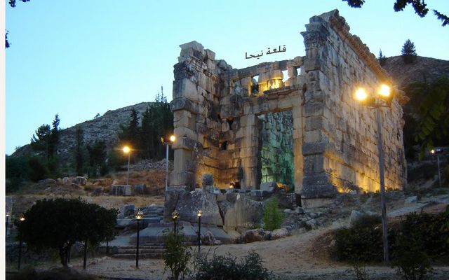اماكن سياحية في جنوب لبنان