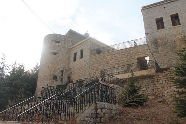 قلعة راشيا
