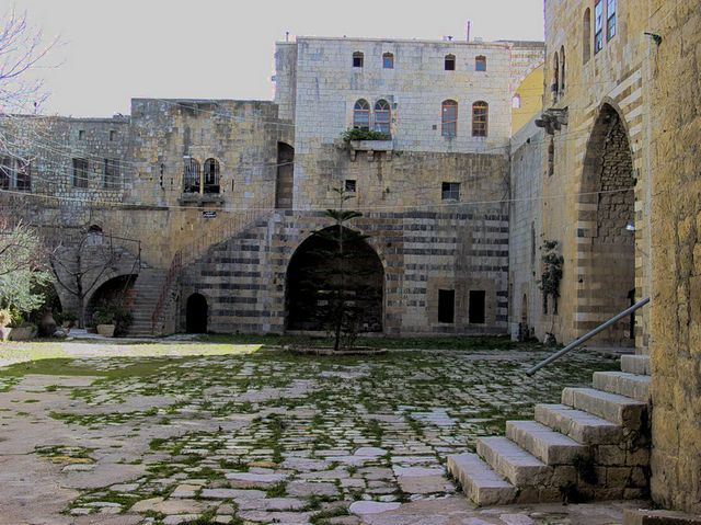 قلعة راشيا