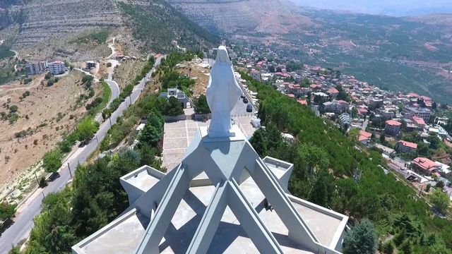 اماكن سياحية في شمال لبنان
