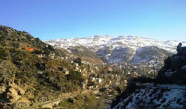 اماكن سياحية في شمال لبنان
