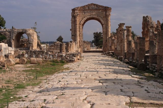 مدينة صور لبنان