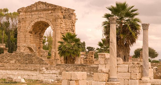 اماكن سياحية في جنوب لبنان