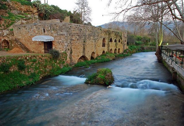 زغرتا لبنان