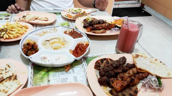 مطاعم في صلاله