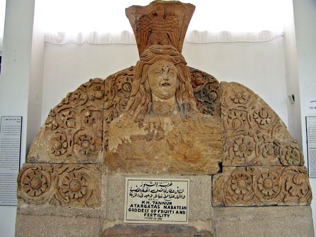 موقع متحف الآثار الأردني