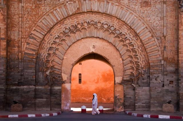باب مراكش في الدار البيضاء