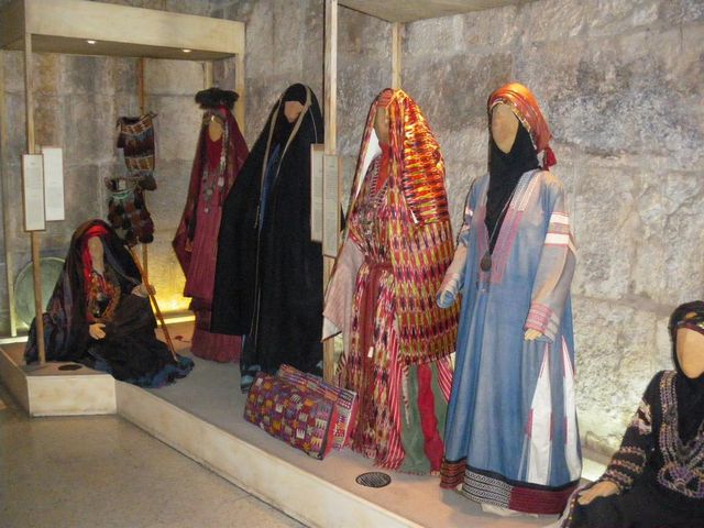 متحف الفلكلور الأردني عمان