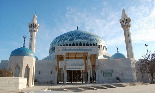 مسجد الملك عبدالله